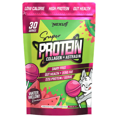 Nexus Super Protein Water 30 Serves CLEARANCE Short Dated end of 23/09/2026