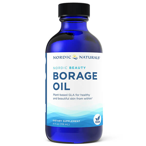 Nordic Naturals Borage Oil 119ml