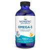 Nordic Naturals Omega-3 Liquid 237ml