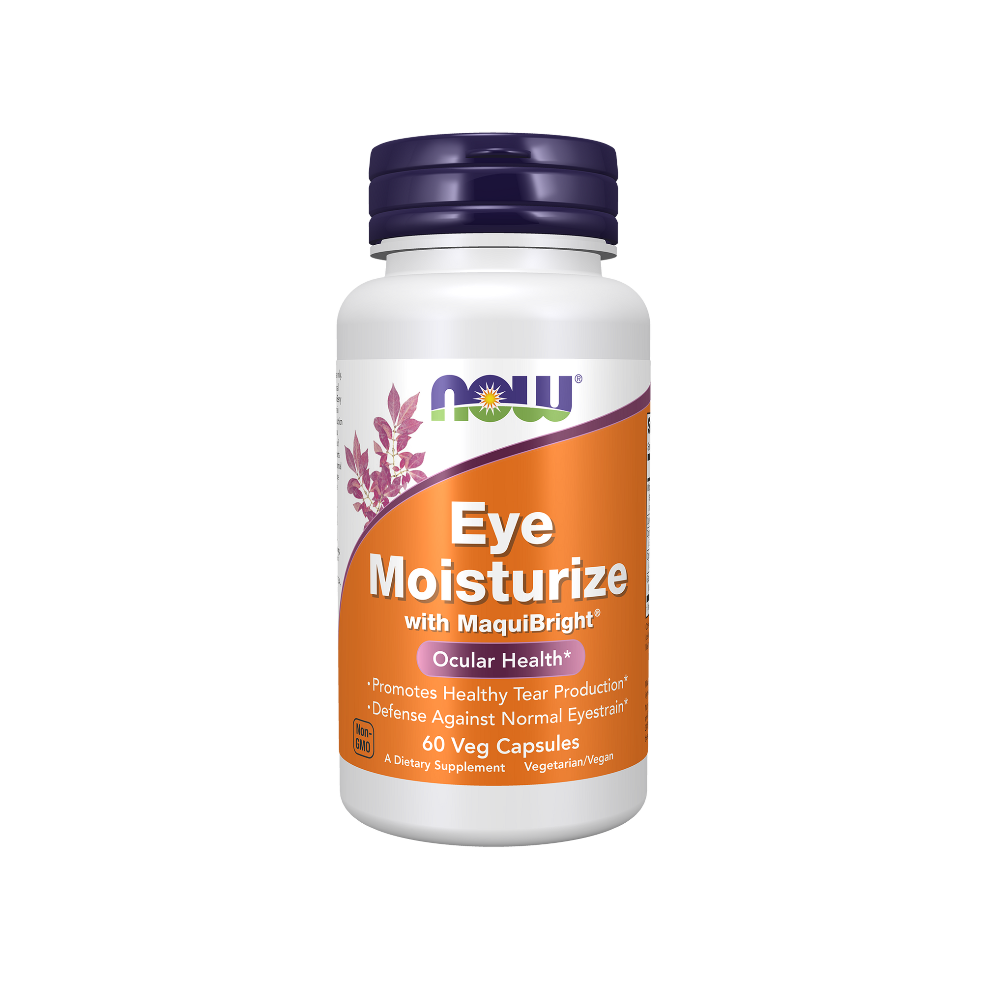 NOW Foods Eye Moisturize 60 Capsules