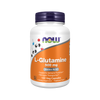 NOW Foods L-Glutamine 500mg Capsules
