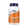 NOW Foods L-Phenylalanine 500mg Supplement