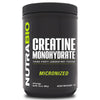 NutraBio Creatine Monohydrate 300g CLEARANCE Short Dated end of 03/2025