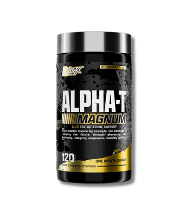 Nutrex Alpha T Magnum Testosterone Booster