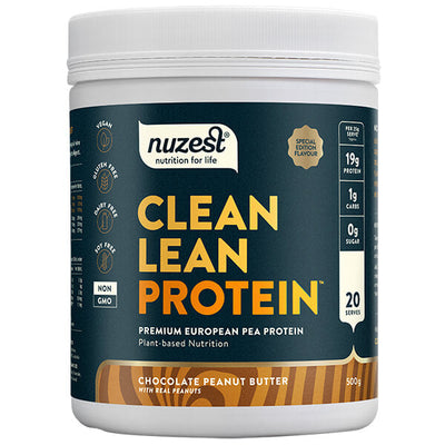 Nuzest Clean Lean Protein 500g CLEARANCE Short Dated 15/12/2024