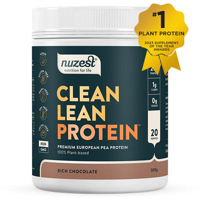 Nuzest Clean Lean Protein 500g