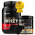 Optimum Nutrition Gold Standard 100% Whey 2lb / Pre-Workout 30 Serves Combo + FREE Towel