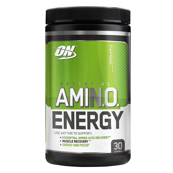 Optimum Nutrition Amino Energy 30 Serves  CLEARANCE Short Dated end of 08/11/2026