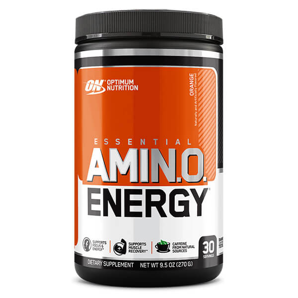 Optimum Nutrition Amino Energy 30 Serves  CLEARANCE Short Dated end of 08/11/2026