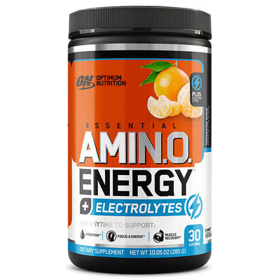 Optimum Nutrition Amino Energy + Electrolytes 30 Servings CLEARANCE Short Dated end of 12/12/2026