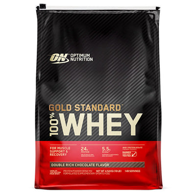 Optimum Nutrition Gold Standard 100% Whey 10lb