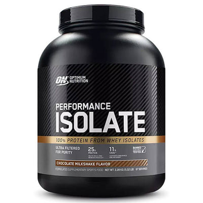 Optimum Nutrition Performance Isolate 67 Serves