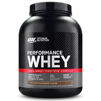 Optimum Nutrition Performance Whey 50 Serves