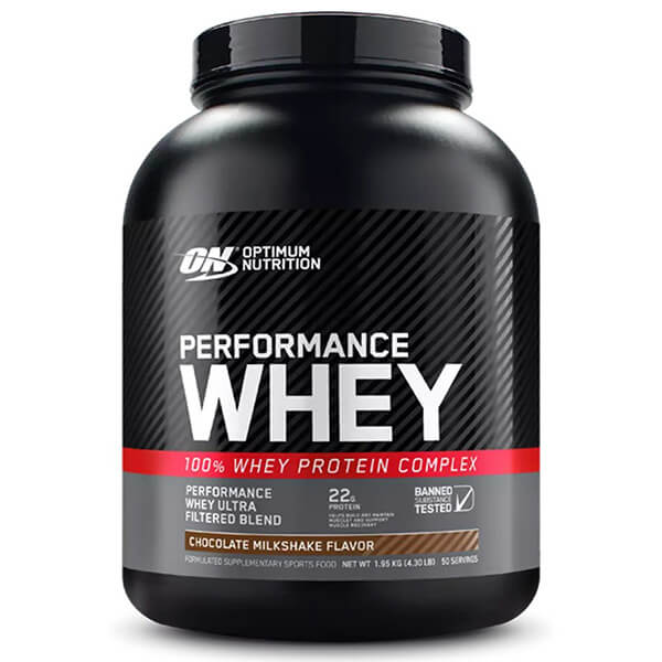 Optimum Nutrition Performance Whey 50 Serves