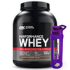 Optimum Nutrition Performance Whey 50 Serves + FREE Glass Bottle