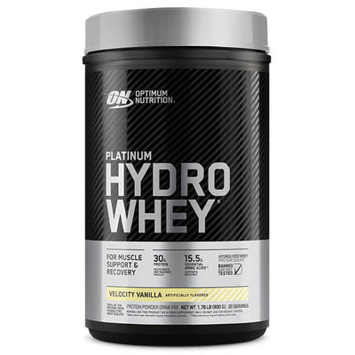 Optimum Nutrition Platinum HydroWhey 20 Serves