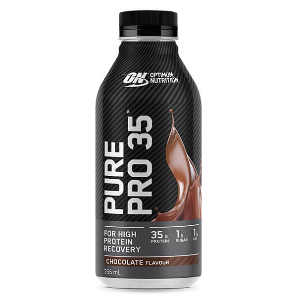 Optimum Nutrition Pure Pro 35 355ml x 12