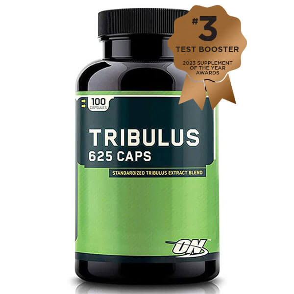 Optimum Nutrition Tribulus 625mg 100 Caps