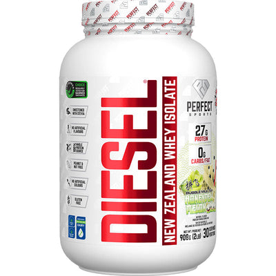 Perfect Sports Diesel New Zealand Whey Isolate  - 2 lbs **PRICE DROP**