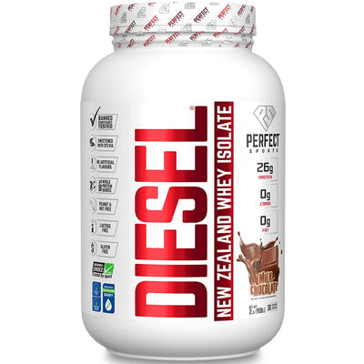 Perfect Sports Diesel New Zealand Whey Isolate  - 2 lbs **PRICE DROP**