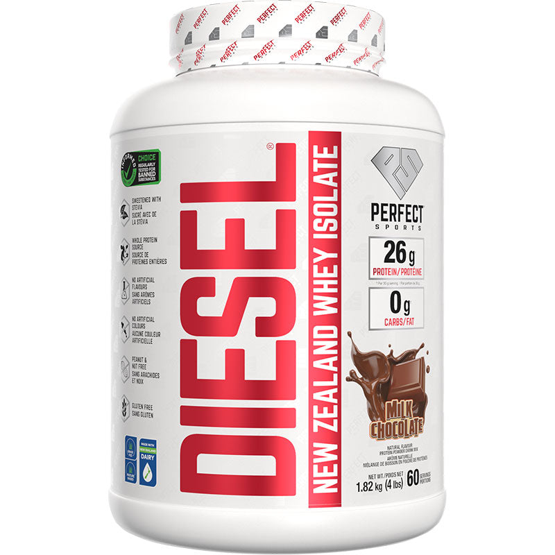Perfect Sports Diesel - 4 lb / 60 Servings *DOOR CRASHER*