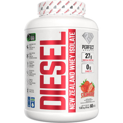 Perfect Sports Diesel - 4 lb / 60 Servings *DOOR CRASHER*