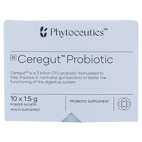 Phytoceutics Ceregut Probiotic 10 Sachets