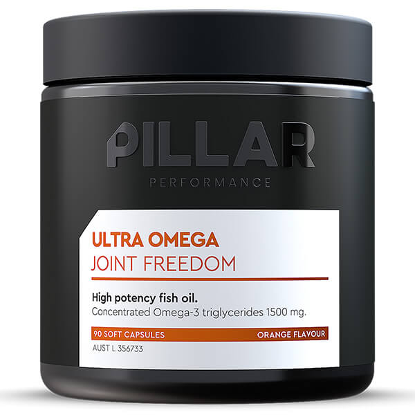 Pillar Performance Ultra Omega 90 Softgels