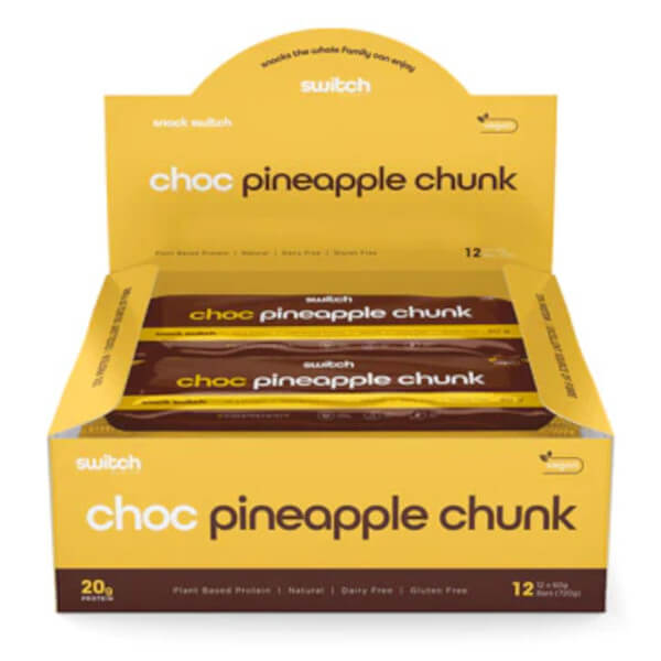 Switch Nutrition Snack Switch 60g x12