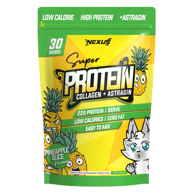 Nexus Super Protein Water 30 Serves CLEARANCE Short Dated end of 23/09/2026