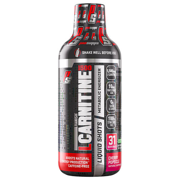 Pro Supps L-Carnitine 1500 473ml