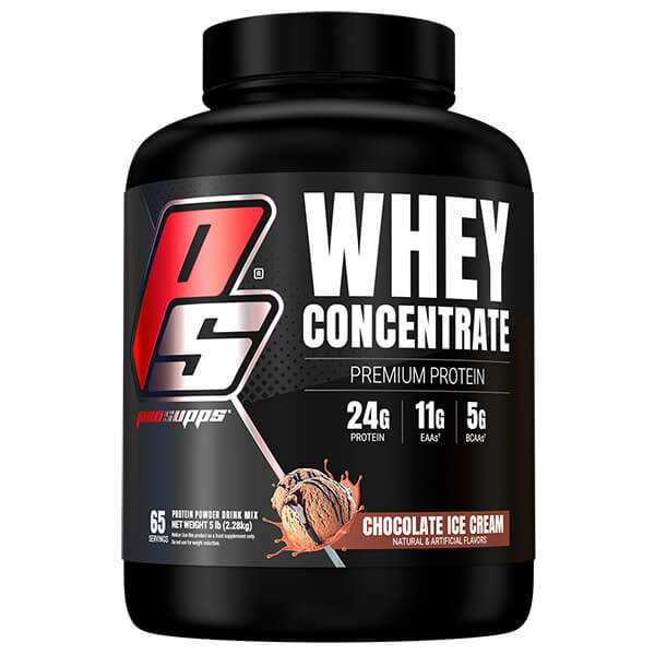 Pro Supps Whey Concentrate 5lb