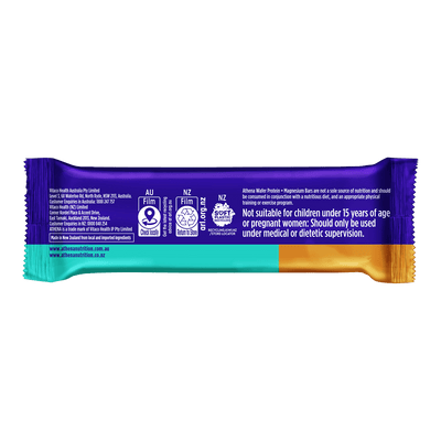 Protein Wafer + Magnesium (Box of 12 bars)