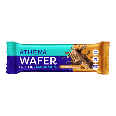 Protein Wafer + Magnesium (Box of 12 bars)
