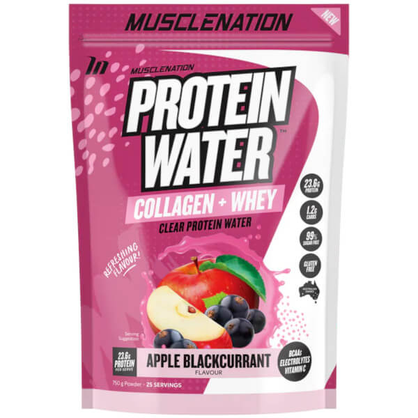 Muscle Nation Protein Water 25 Serves