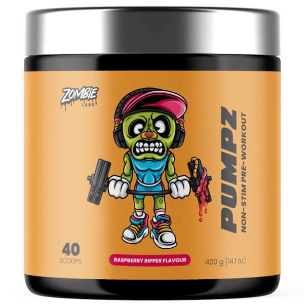 Zombie Labs Pumpz 40 Serves