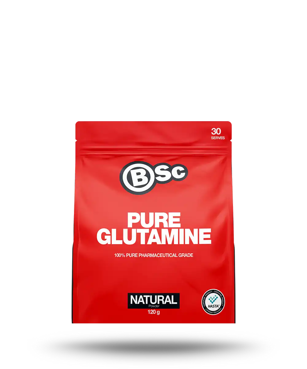 BSc Body Science Pure Glutamine
