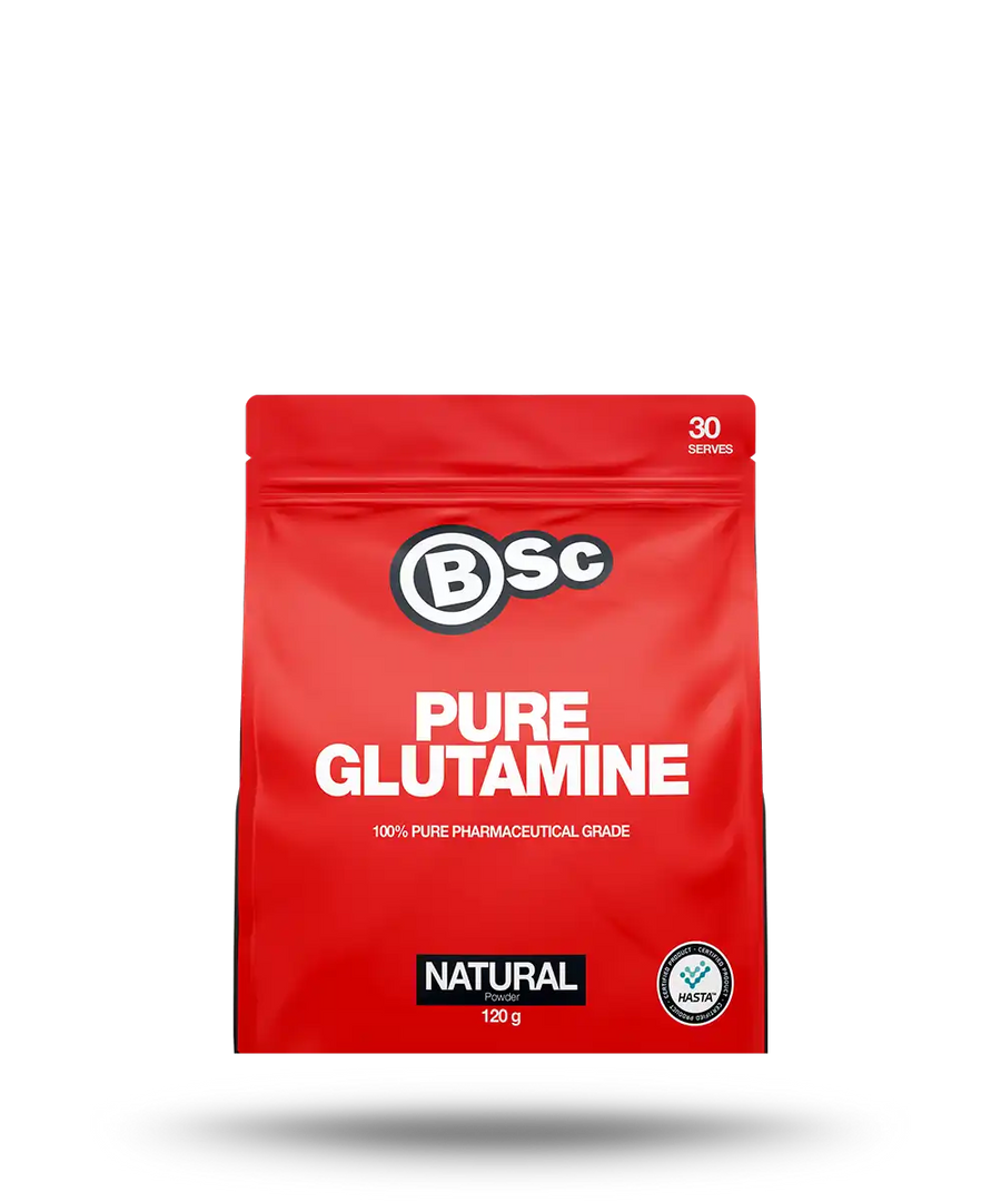 Pure Glutamine