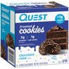 Quest Frosted Cookies 50g x8