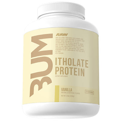 Raw Nutrition CBUM Itholate 72-76 Serves