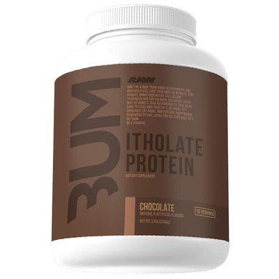 Raw Nutrition CBUM Itholate 72-76 Serves