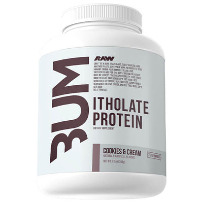 Raw Nutrition CBUM Itholate 73-76 Serves