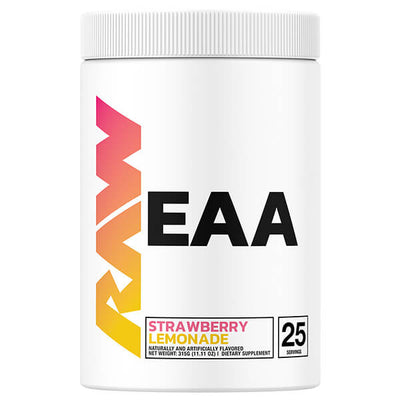 Raw Nutrition EAA 25 Serves