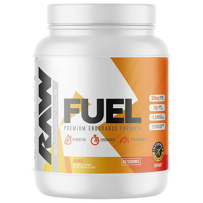 Raw Nutrition Fuel 60 Serves