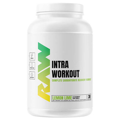 Raw Nutrition Intra-Workout 30 Serves