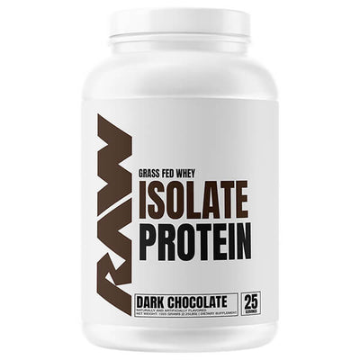 Raw Nutrition Isolate Protein 25 Serves