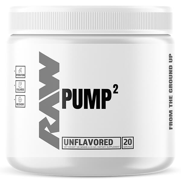 Raw Nutrition Pump Squared 20 Serves