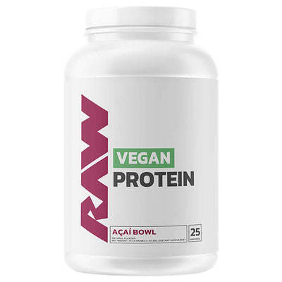 Raw Nutrition Vegan Protein 25 Serves