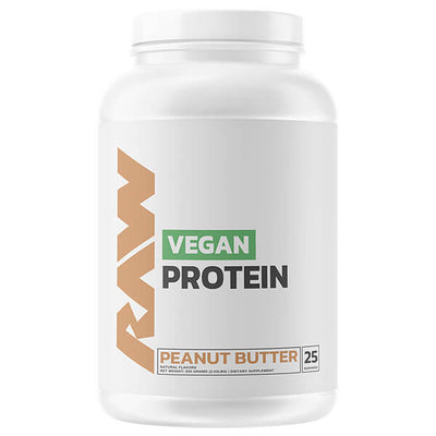 Raw Nutrition Vegan Protein 25 Serves