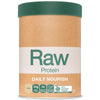 Amazonia Raw Protein Daily Nourish 750g    CLEARANCE Short Dated  12/07/2024